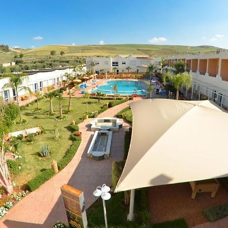 Hotel Al Akha Sidi Harazem エクステリア 写真