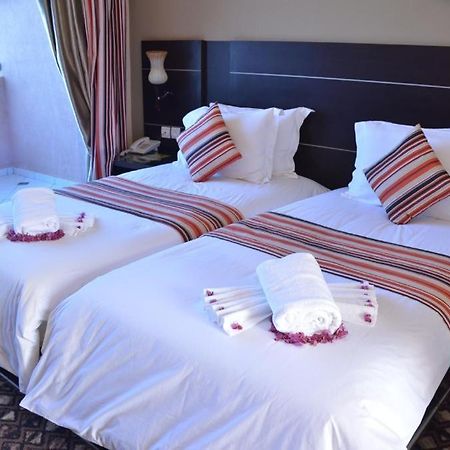 Hotel Al Akha Sidi Harazem エクステリア 写真