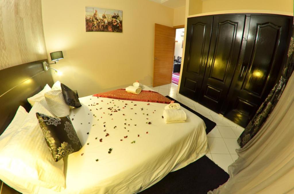 Hotel Al Akha Sidi Harazem エクステリア 写真