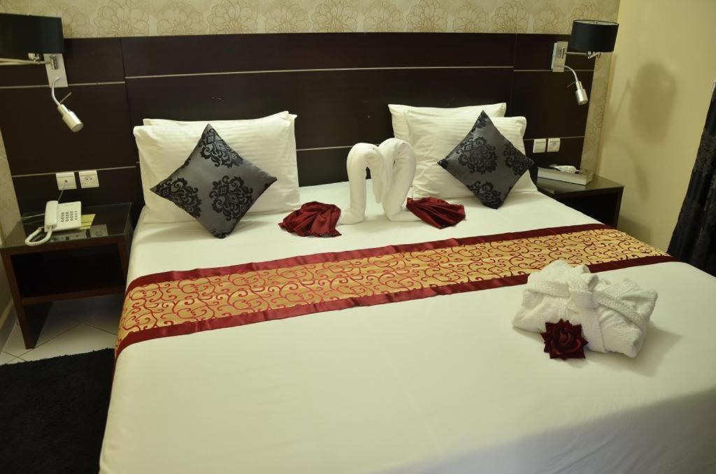 Hotel Al Akha Sidi Harazem エクステリア 写真
