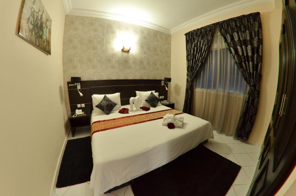 Hotel Al Akha Sidi Harazem エクステリア 写真