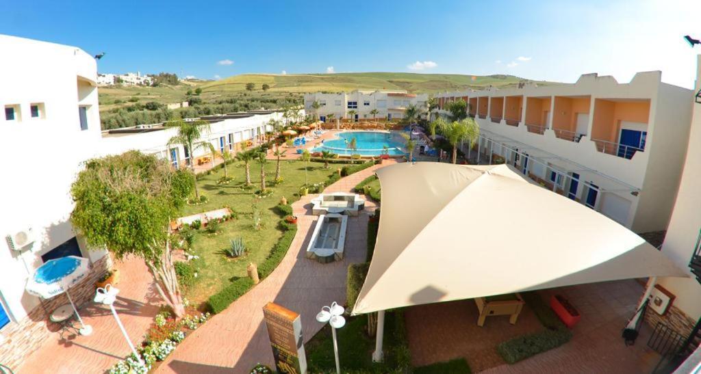 Hotel Al Akha Sidi Harazem エクステリア 写真
