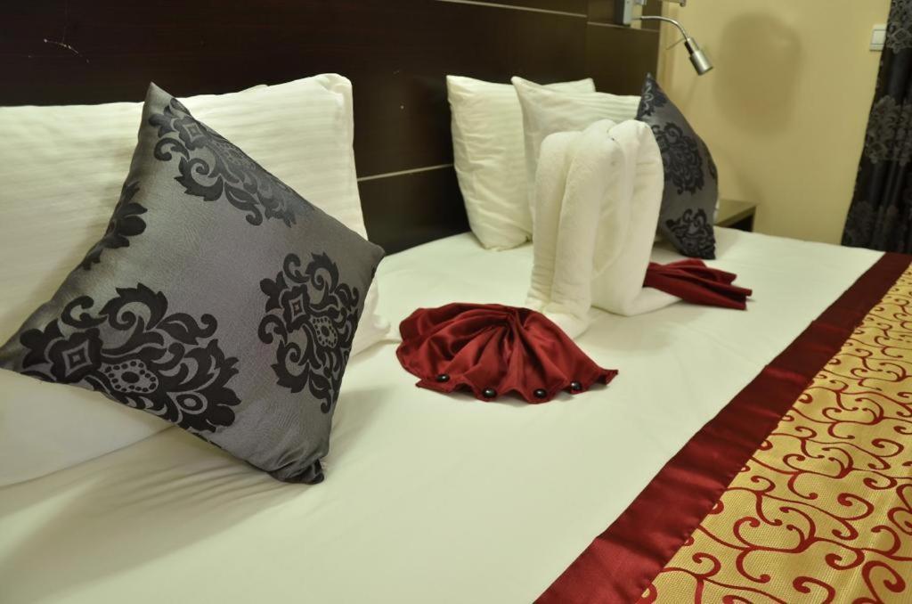Hotel Al Akha Sidi Harazem エクステリア 写真