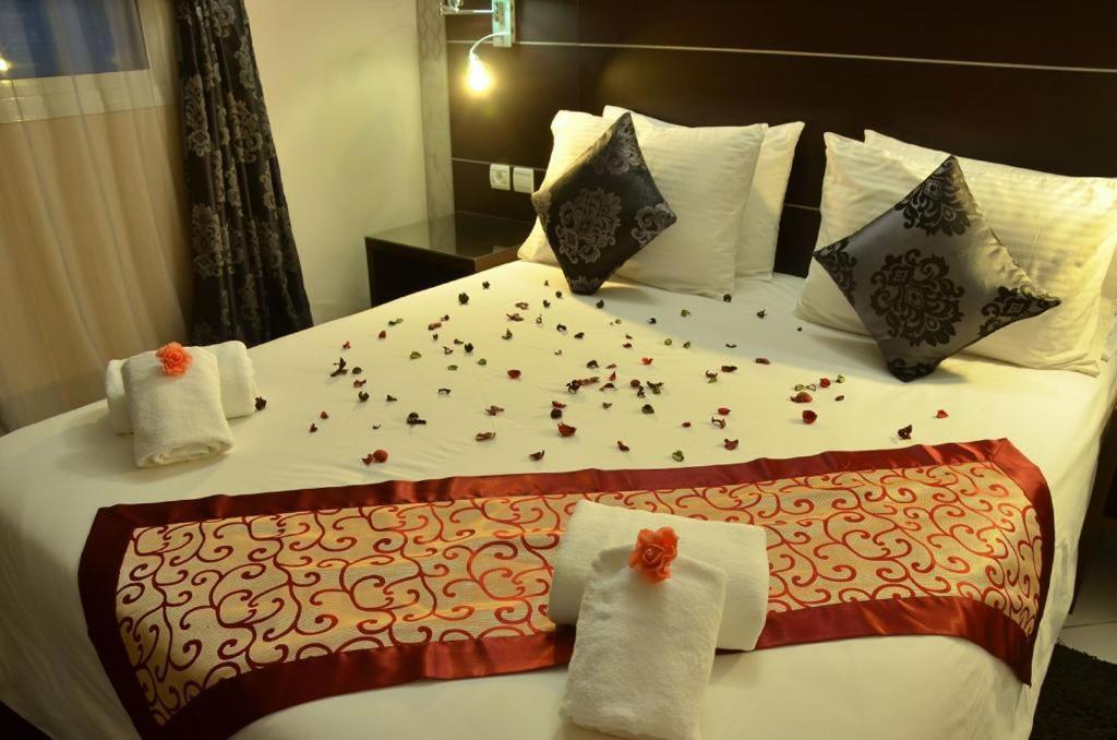 Hotel Al Akha Sidi Harazem エクステリア 写真