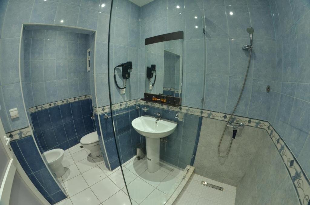 Hotel Al Akha Sidi Harazem エクステリア 写真