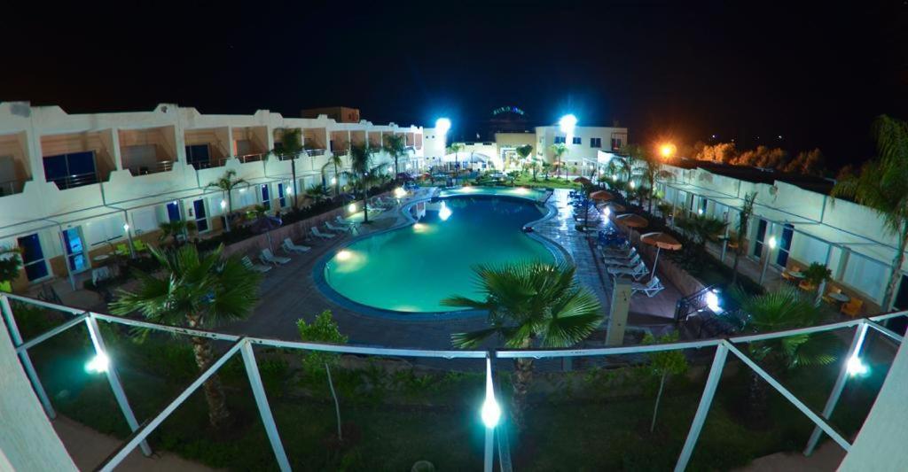 Hotel Al Akha Sidi Harazem エクステリア 写真