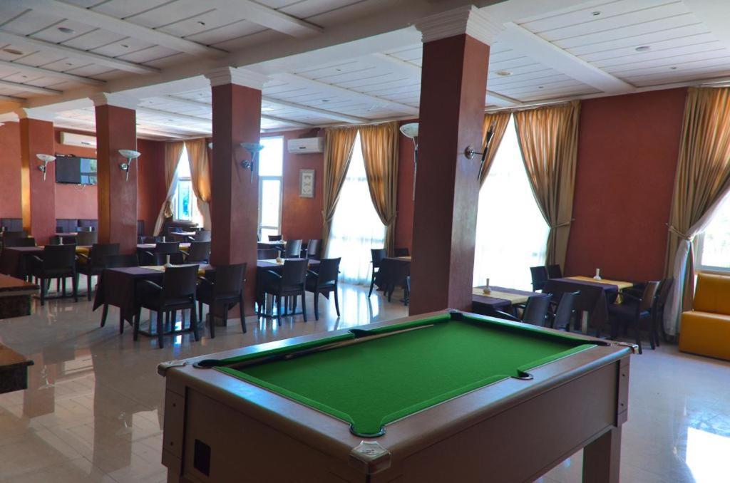 Hotel Al Akha Sidi Harazem エクステリア 写真