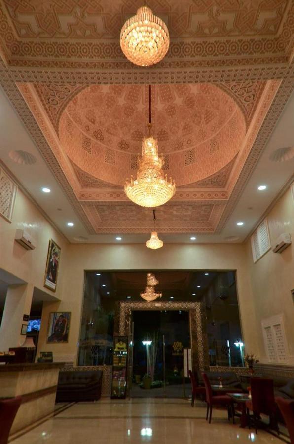 Hotel Al Akha Sidi Harazem エクステリア 写真
