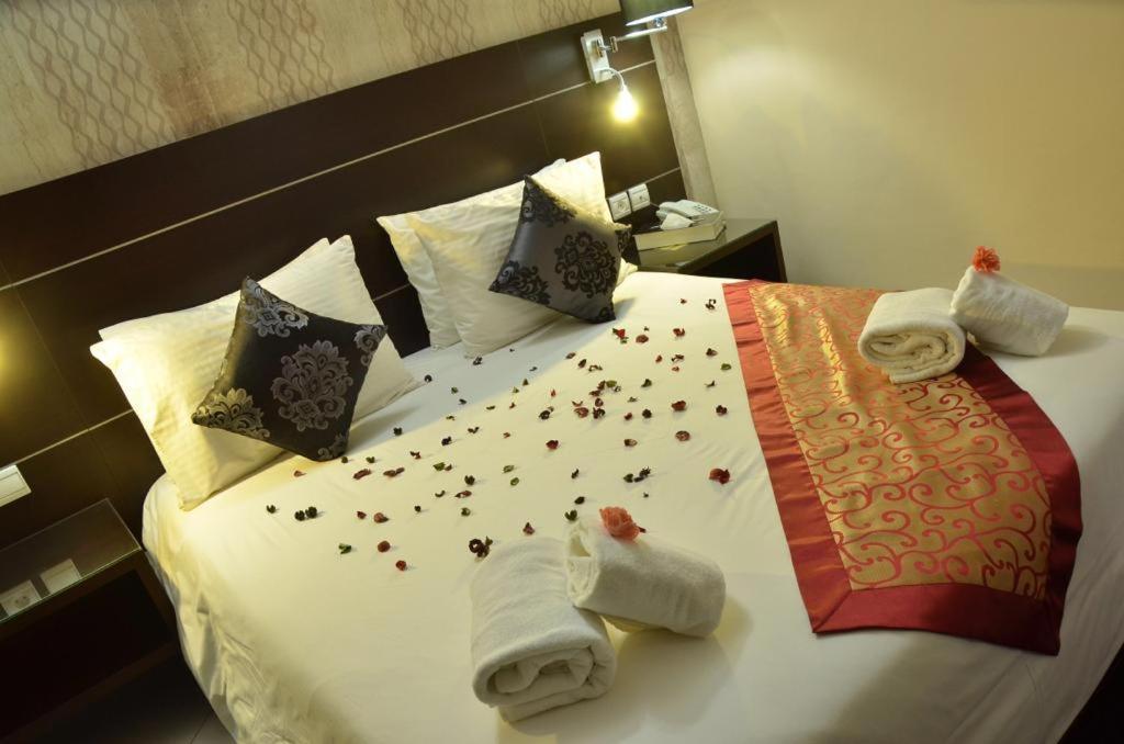 Hotel Al Akha Sidi Harazem エクステリア 写真
